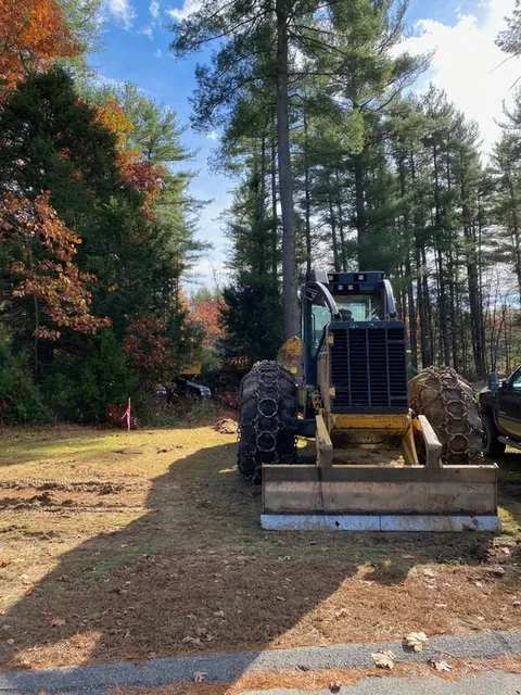 work photo from hopkintonforestry.com