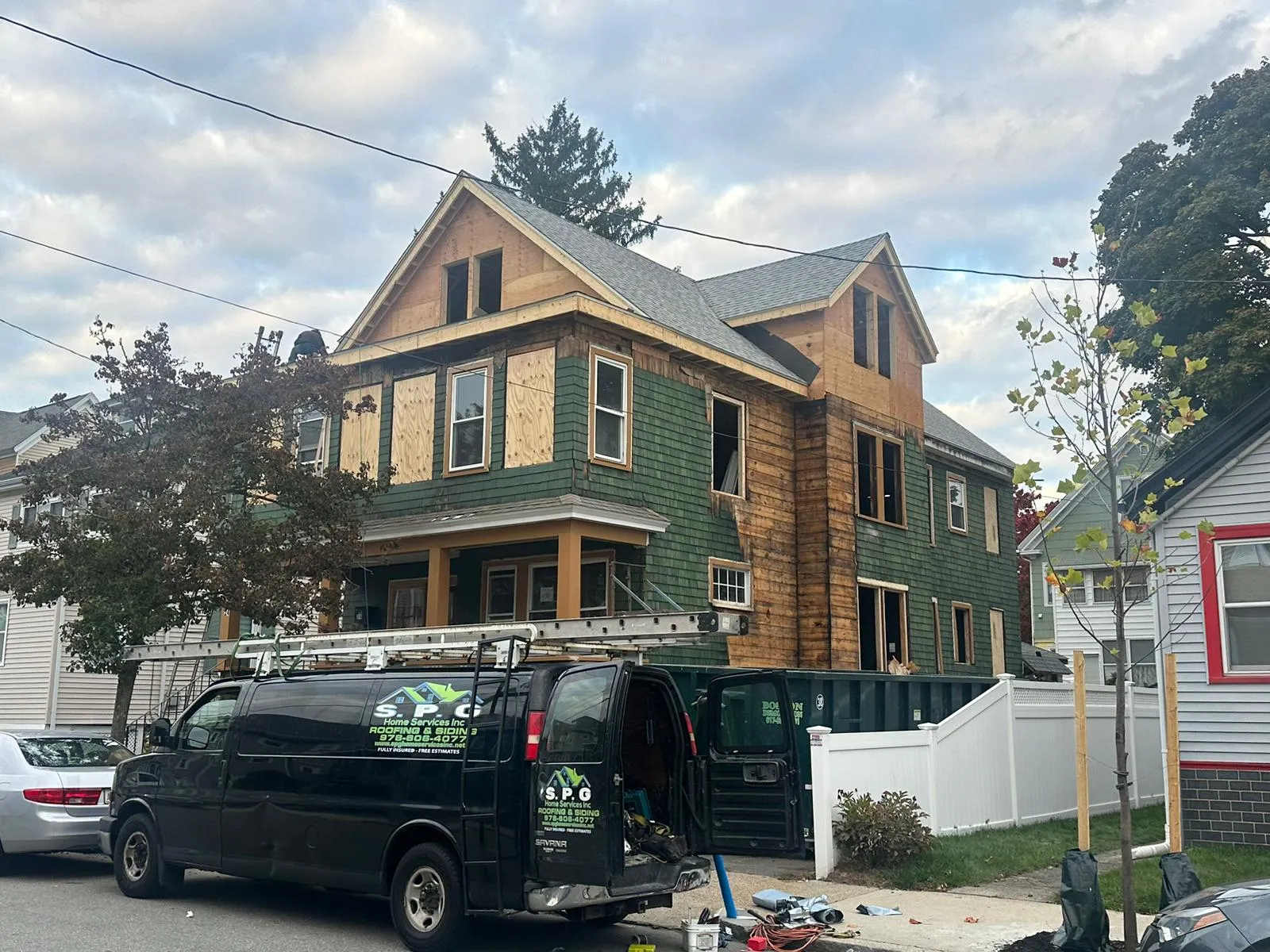 work photo from Google listing
