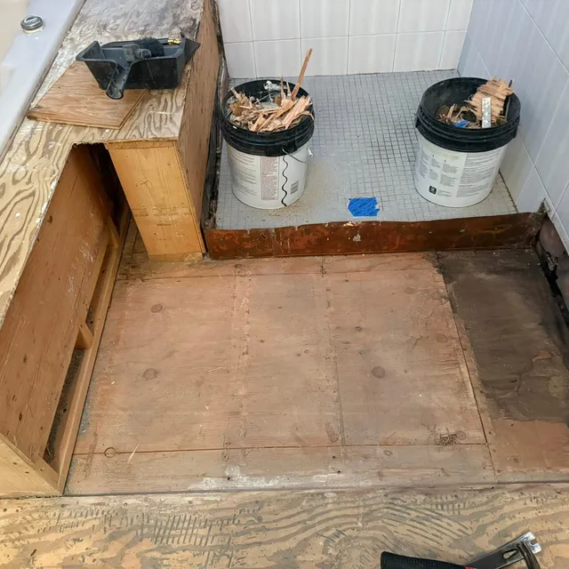 Robert A. Procter & Son researched project photo