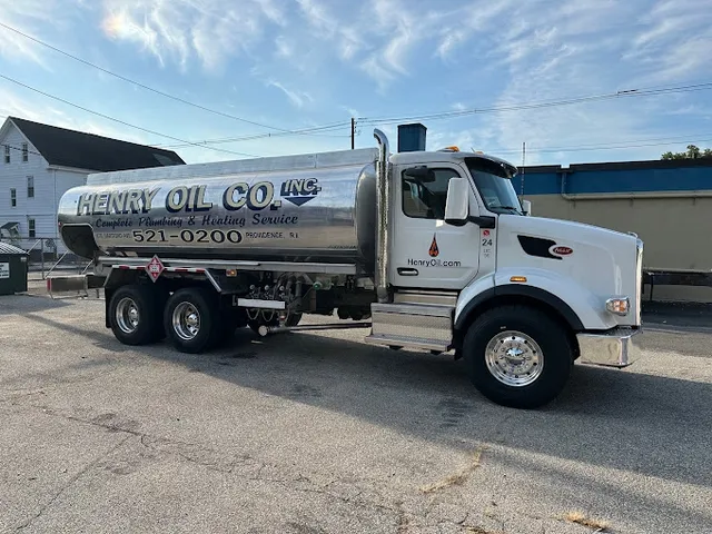 Henry Oil Co work photo