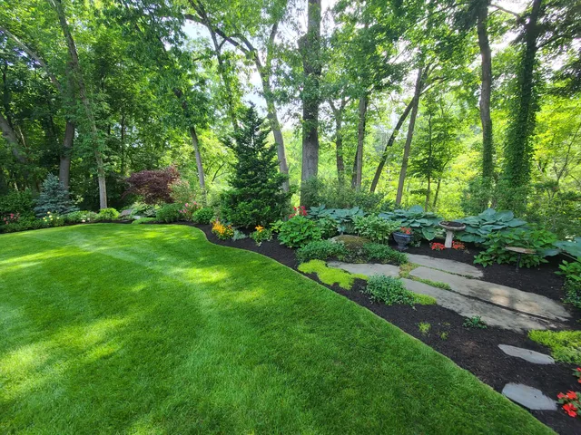 Evan's Landscape, LLC work photo