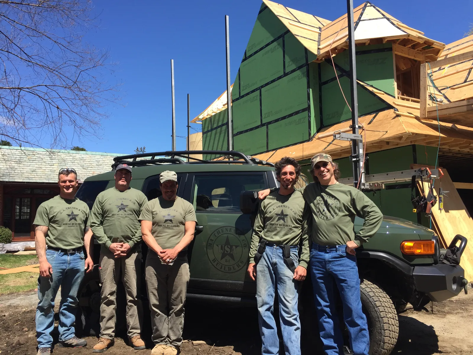 work photo from Google listing