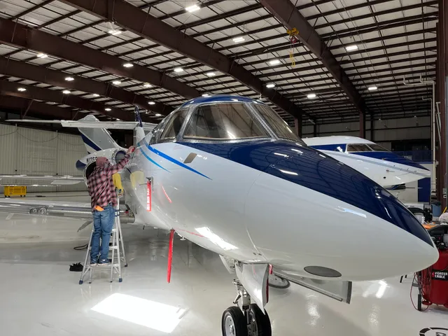 Clean Coatings USA work photo