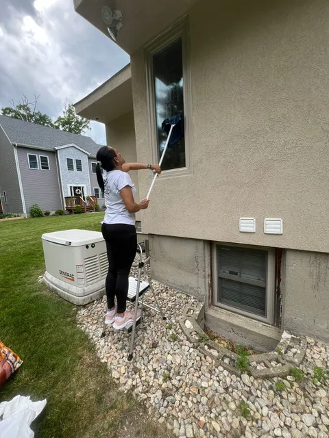 Patriots Painting & Cleaning work photo
