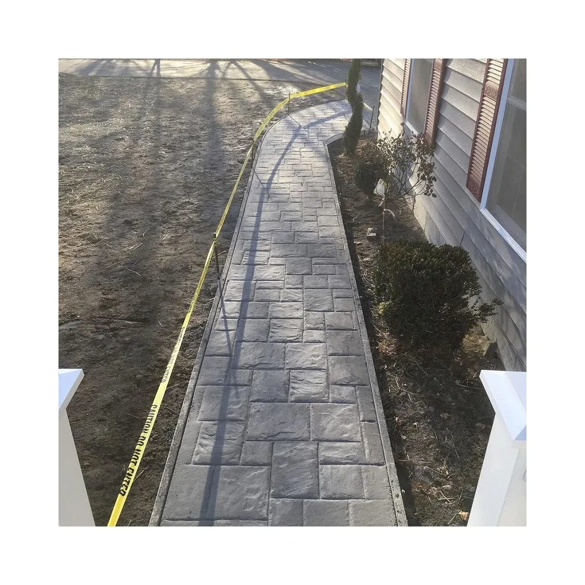 NR Concrete researched project photo