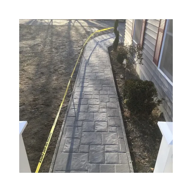 NR Concrete researched project photo