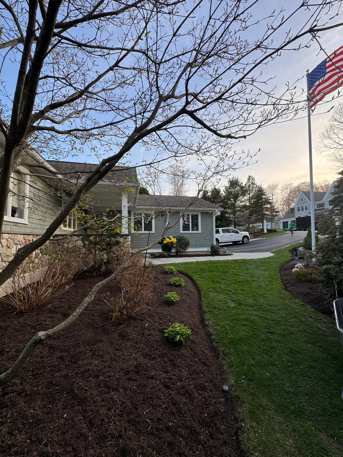 work photo from Google listing