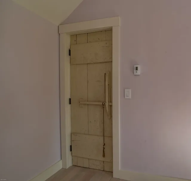 Interior remodeling