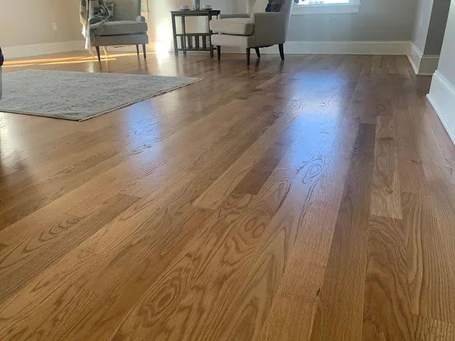 MyHardwoodFloors work photo