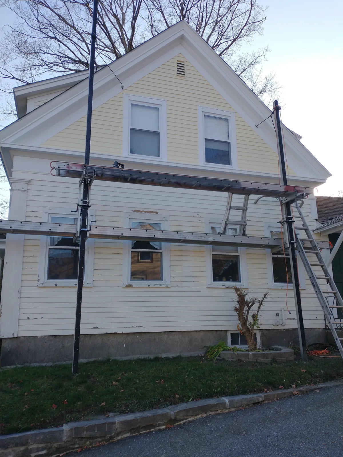work photo from Google listing