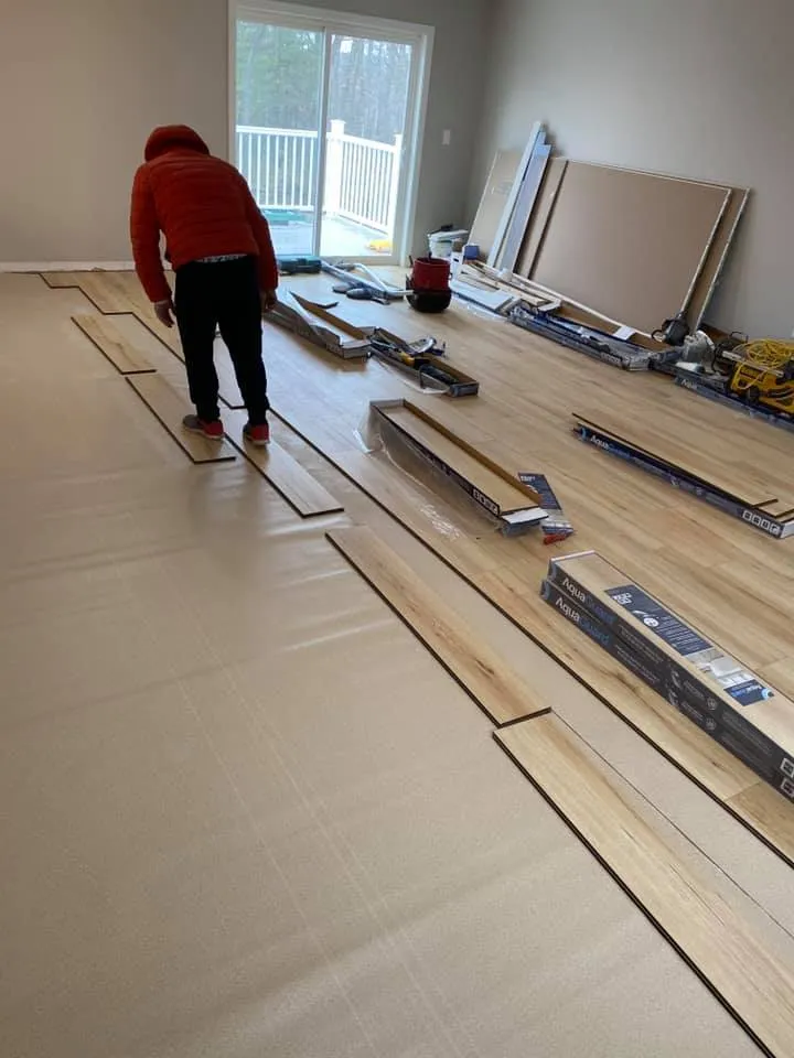 work photo from Google listing