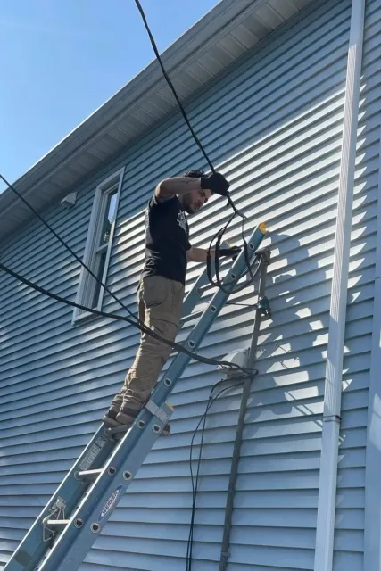work photo from electricalservices.work