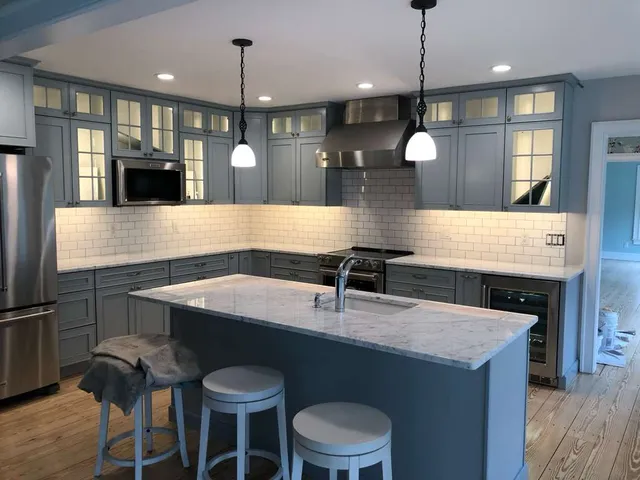 work photo from Google listing
