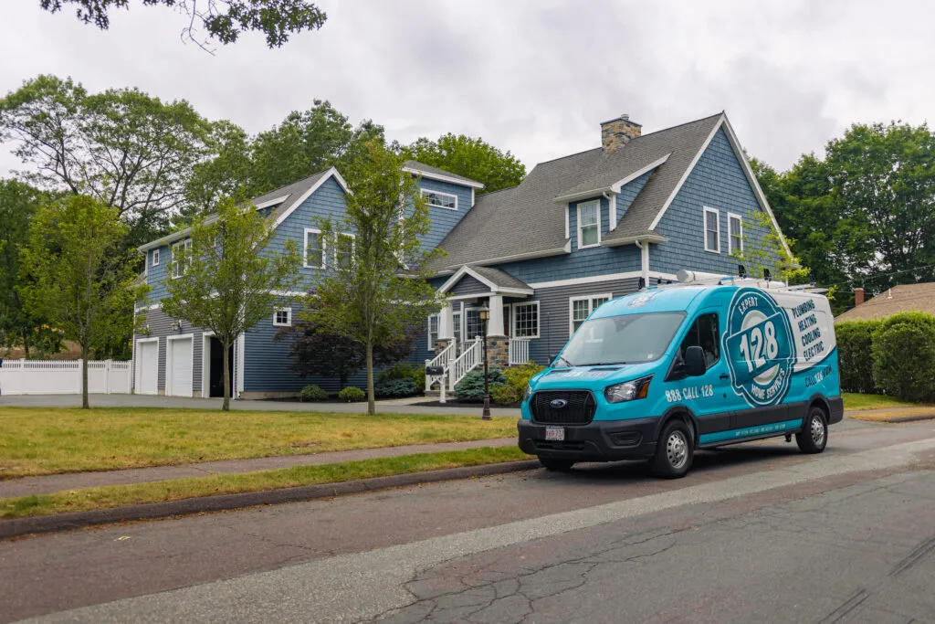 work photo from 128plumbing.com