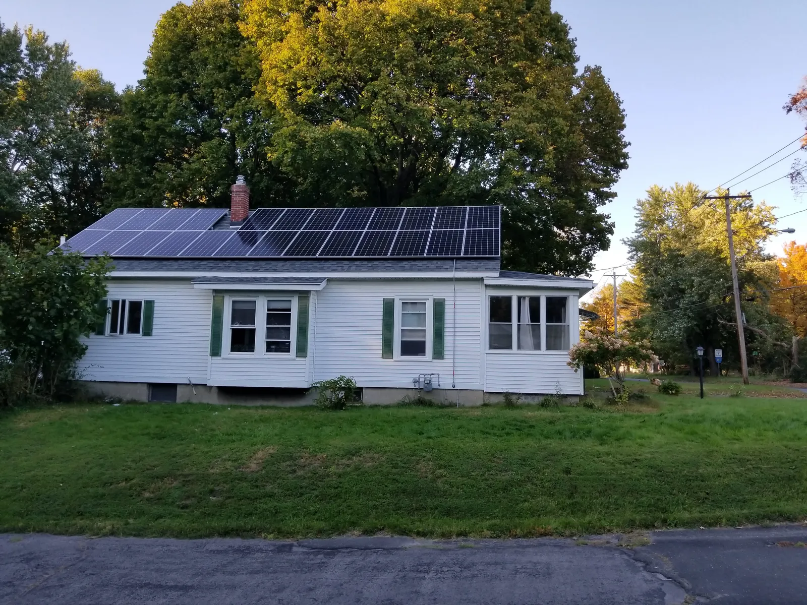 work photo from Google listing