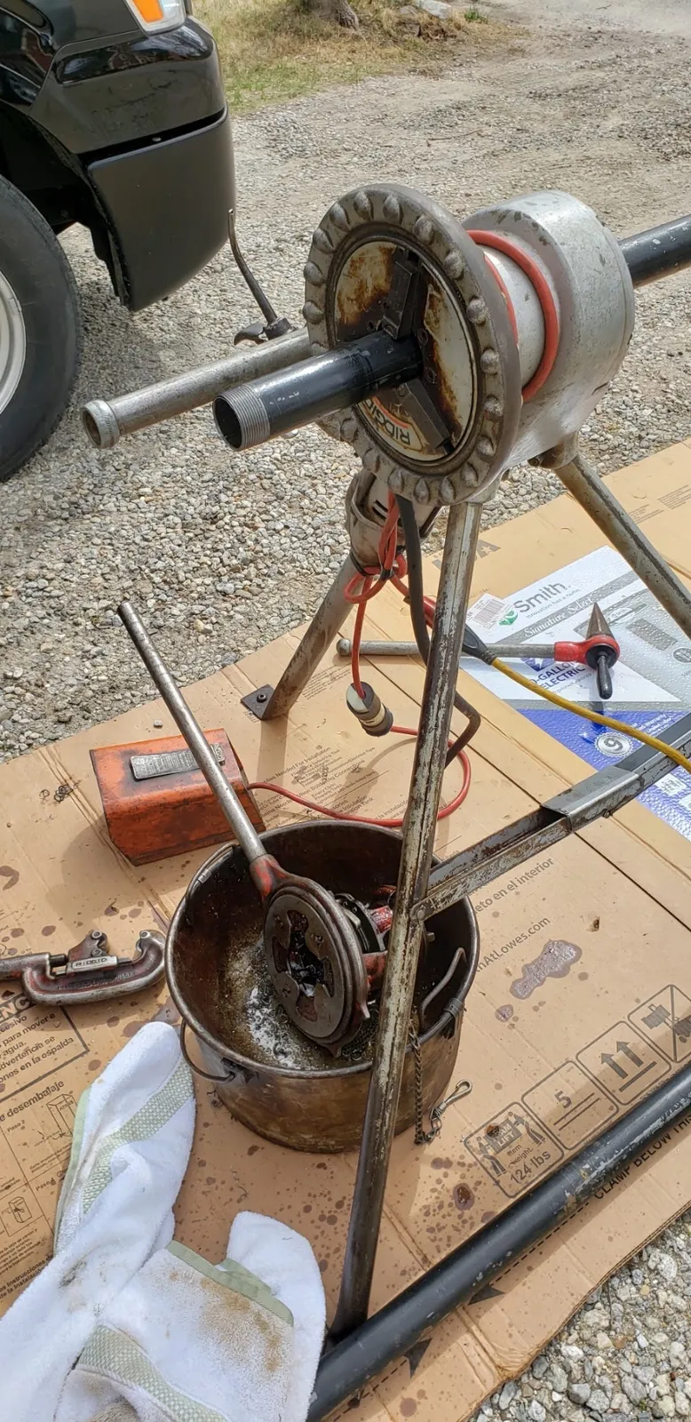 work photo from Google listing
