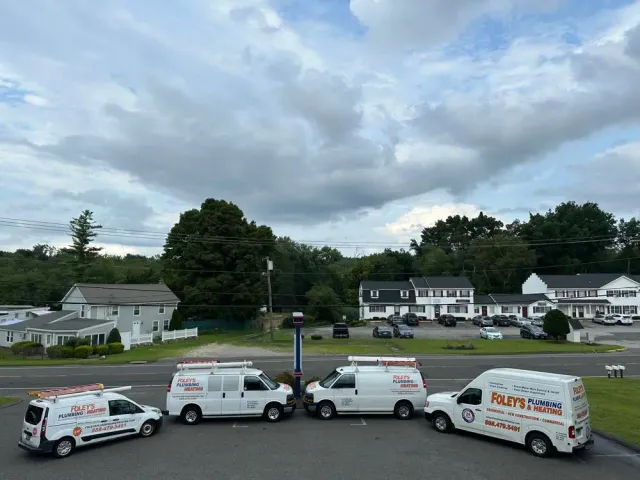 Foley's Plumbing and Heating work photo