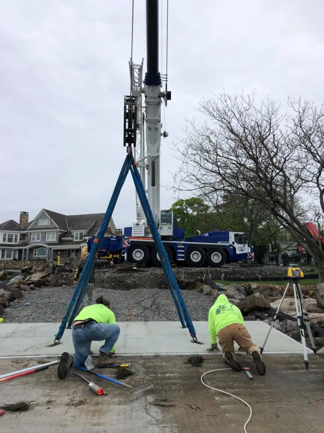 work photo from Google listing