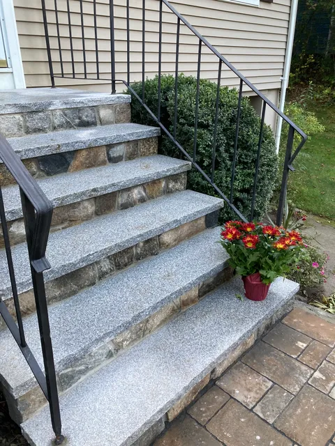 Oscar & Z Landscaping Inc work photo