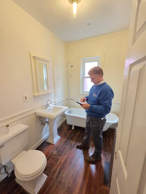 Spot On Home Inspection work photo
