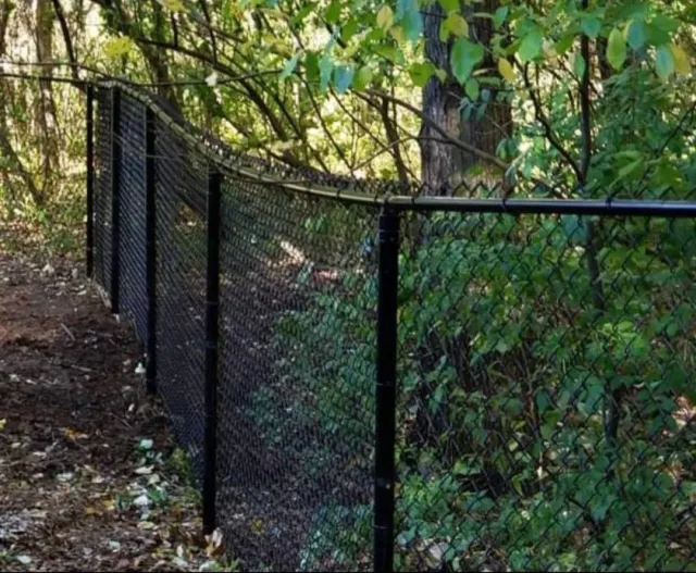 work photo from fencecontractorrochesternh.com