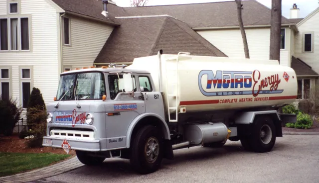 Metro Energy - M & T Oil Co. work photo