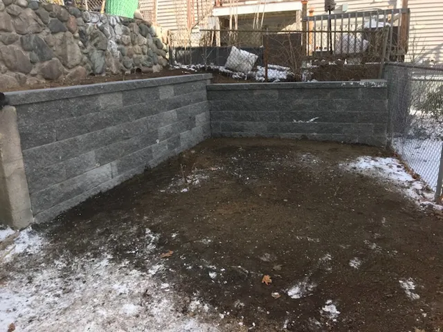 Brothers Landscaping work photo