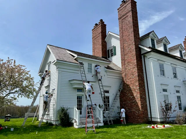 Turner Painting Service, Inc. work photo
