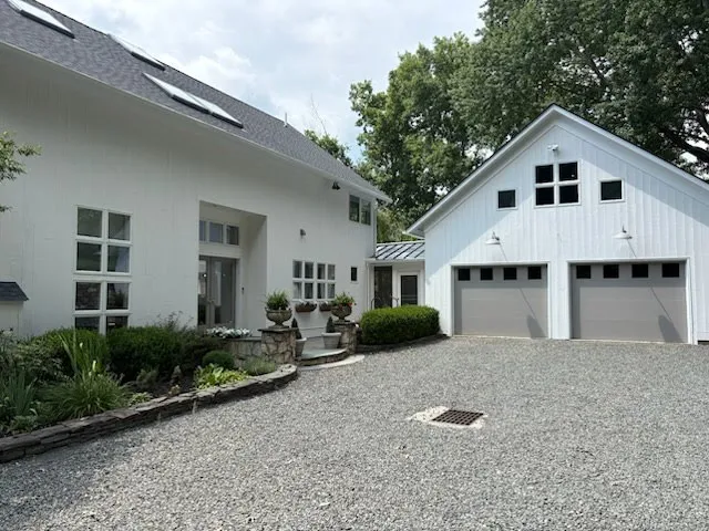 Tribury Painters work photo