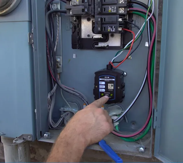 work photo from cardosoelectrical.com