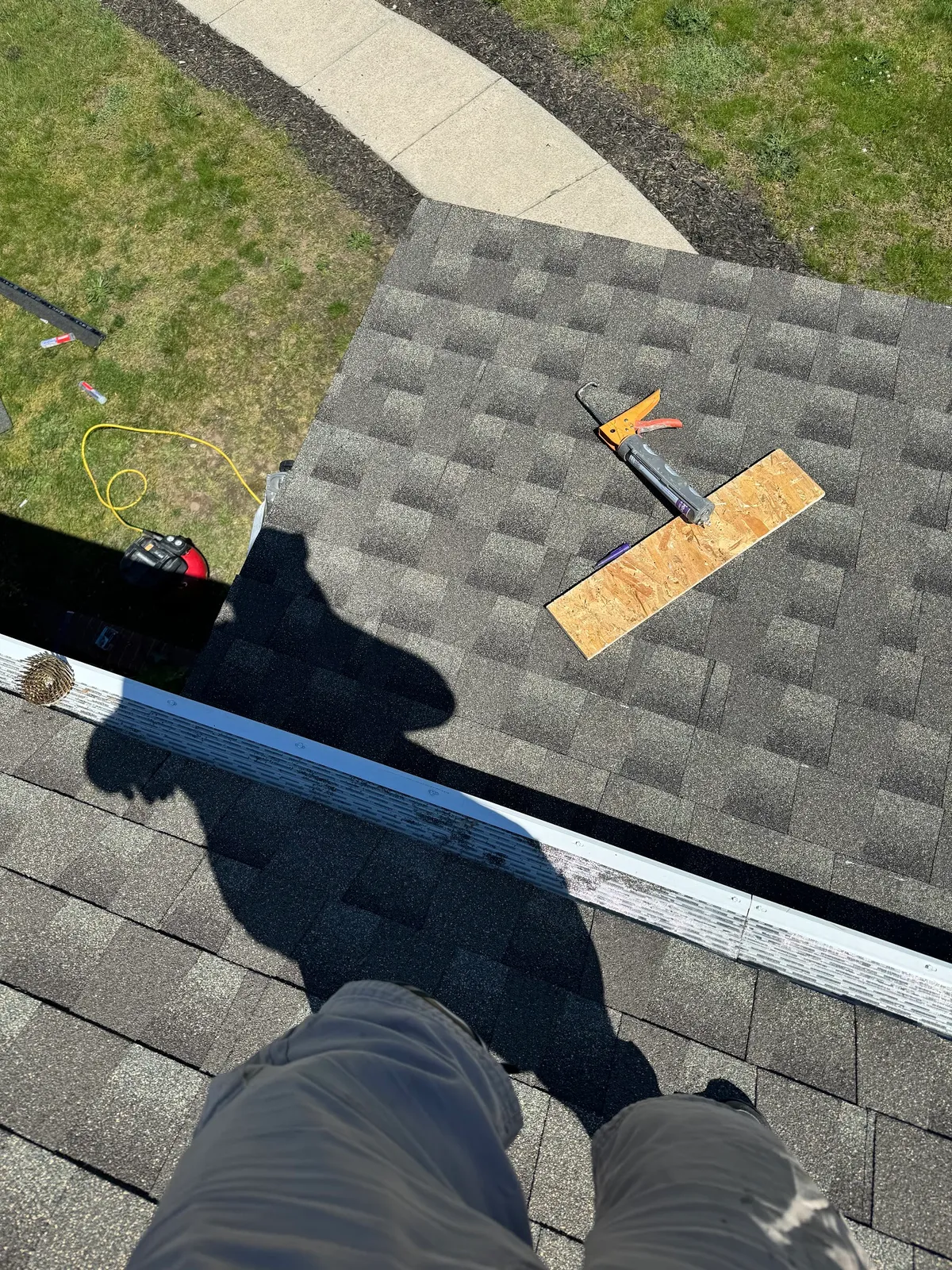 Sangreal’s Home Improvement, LLC