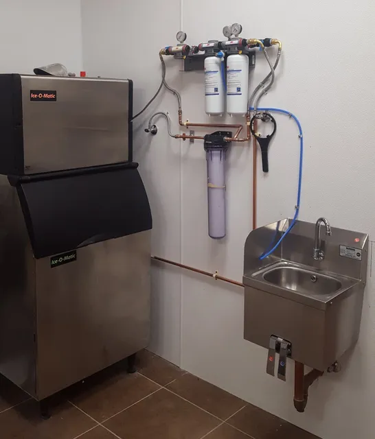 Bonafide Plumbers work photo