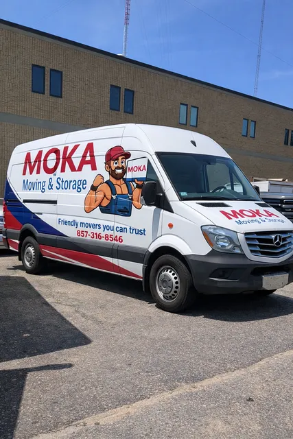 Moka Moving & Storage