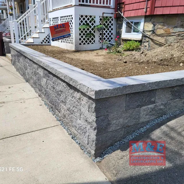 masonry project