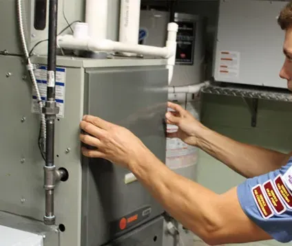 Furnace Install