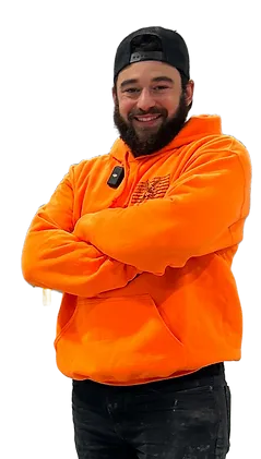 Justin Dechaine - Concrete Contractor