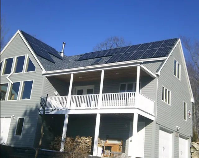 Mo's Electric and Solar work photo