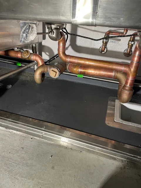 S.D. Plumbing & Heating