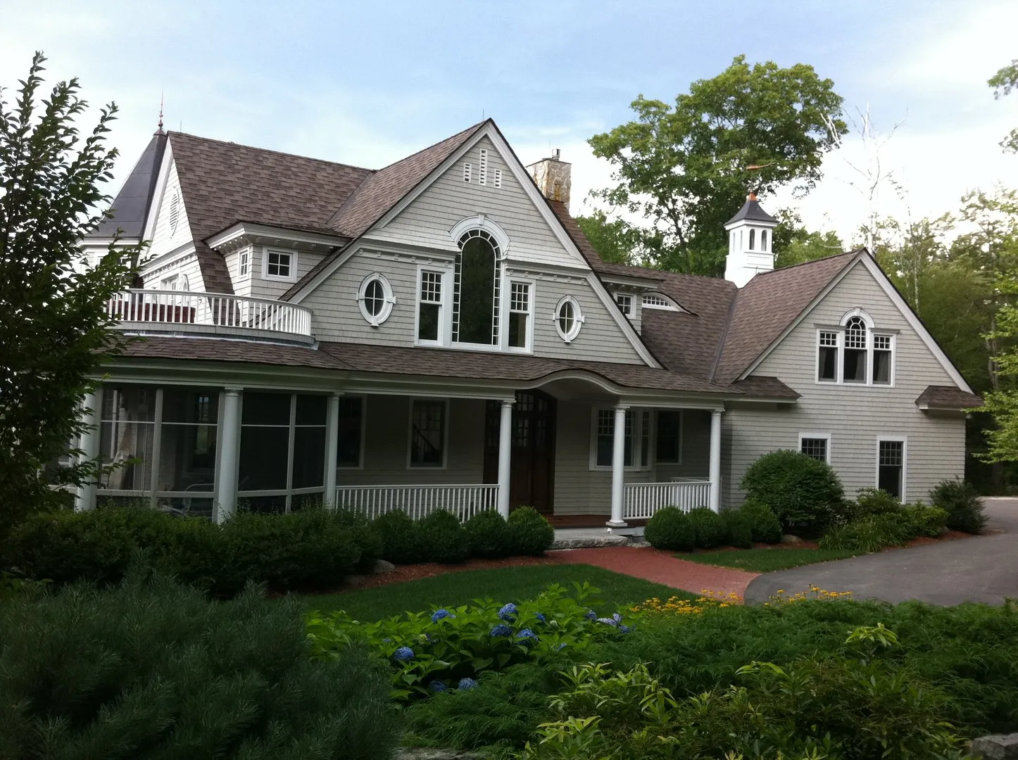 Custom Homes
