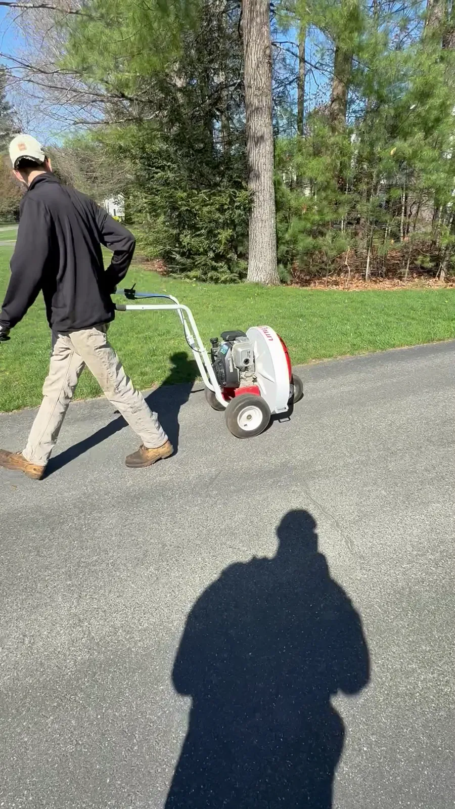 work photo from Google listing