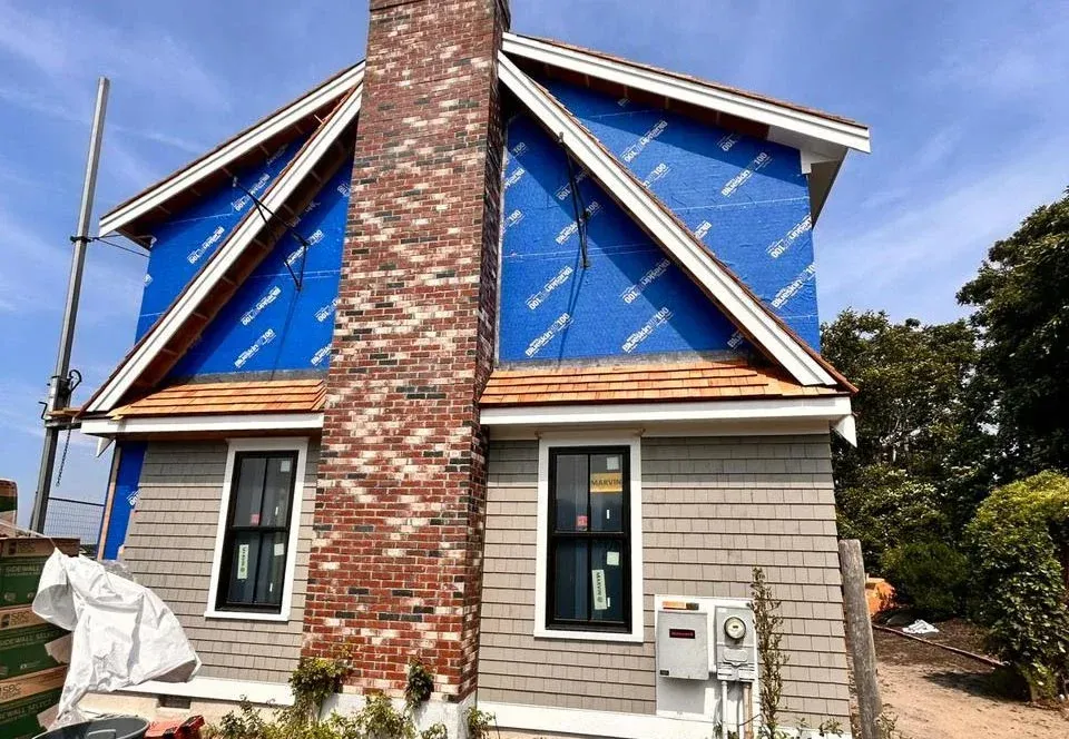 work photo from realdealpaintingcapecod.com