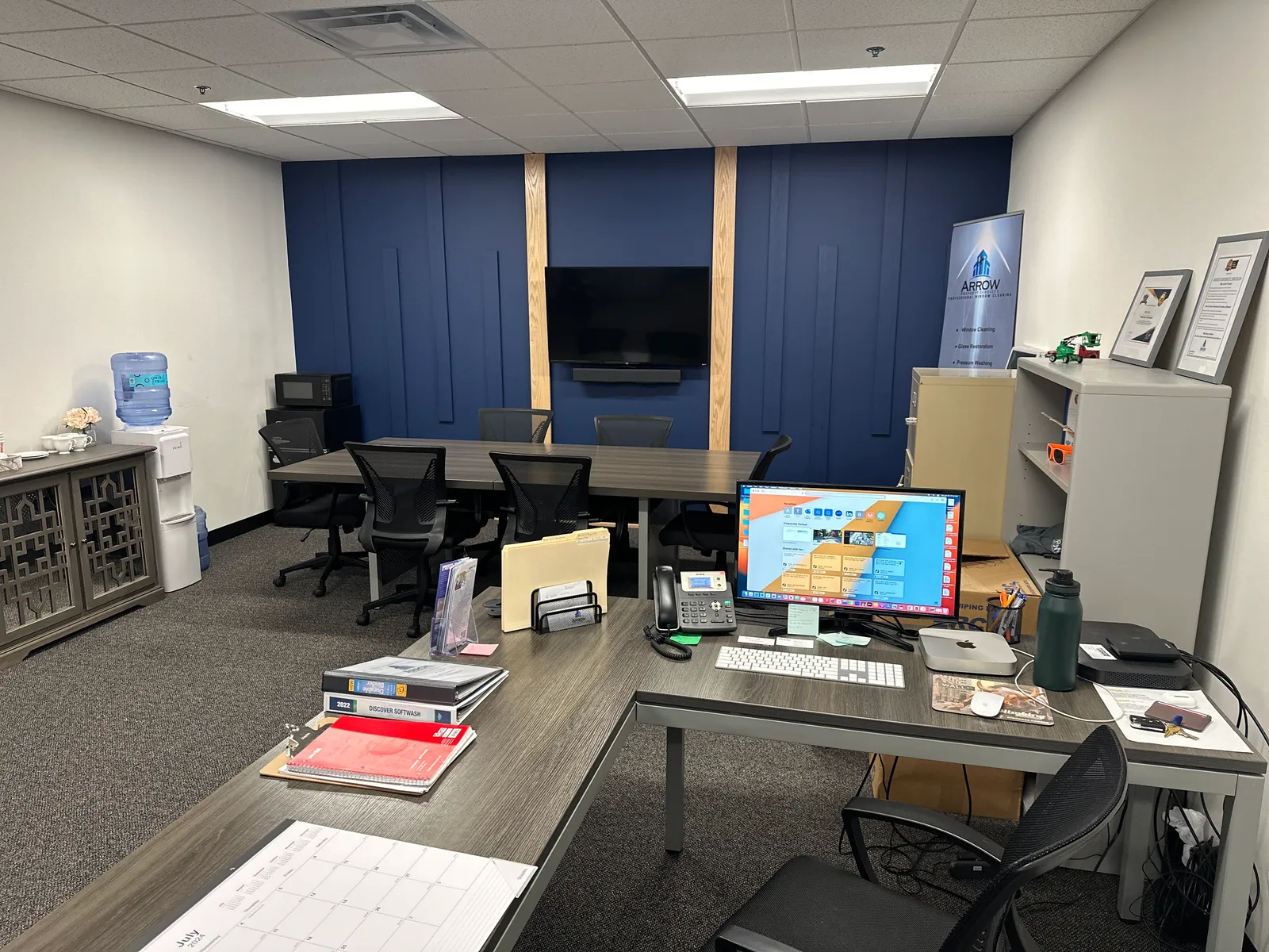 work photo from Google listing