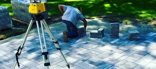 Hardscaping