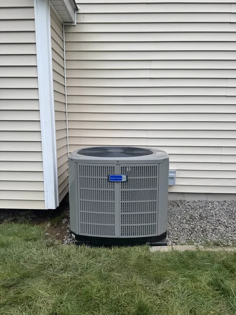 Beneks Heating & Air Conditioning work photo