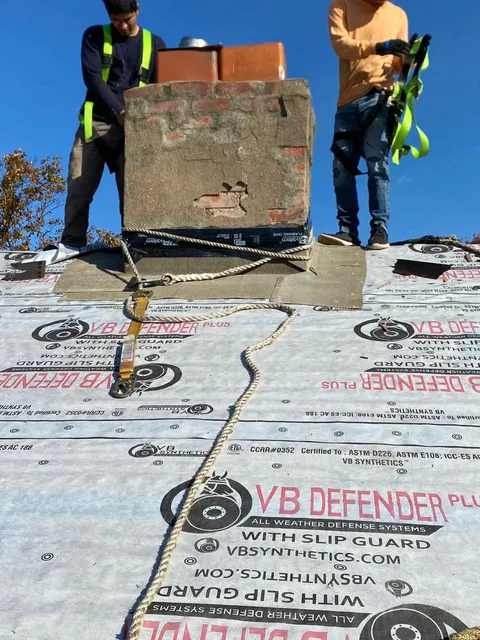 work photo from mvpguttersroofing.com