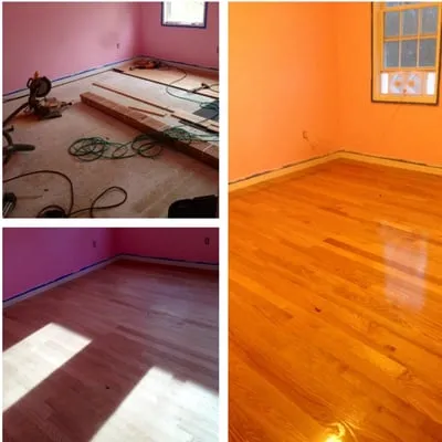 Rocky’s Floor Co. researched project photo