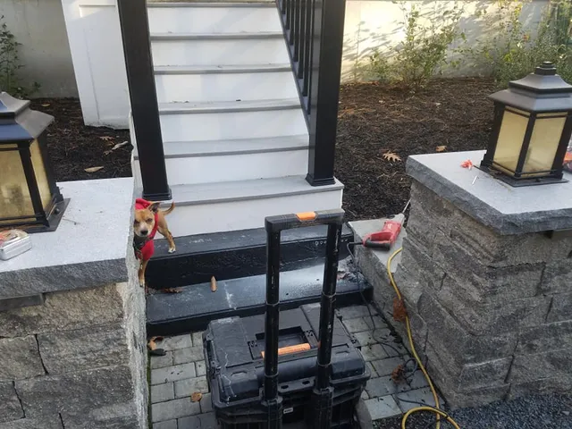 work photo from Google listing