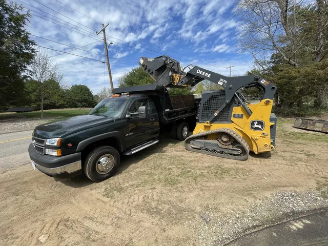 work photo from sullivanlawnservice.com