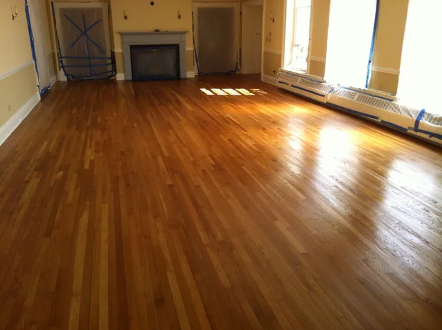 Z&C FLOORS work photo