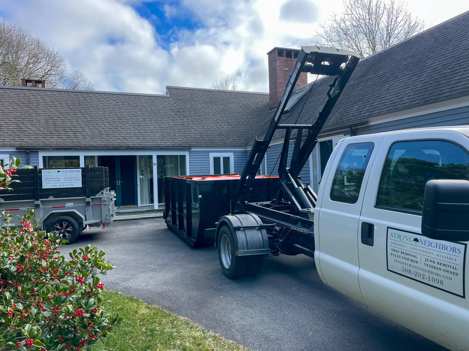 work photo from Google listing
